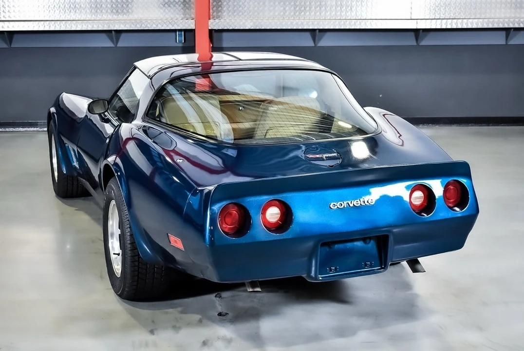 1981 Chevrolet Corvette C3 - Image 27 of 30