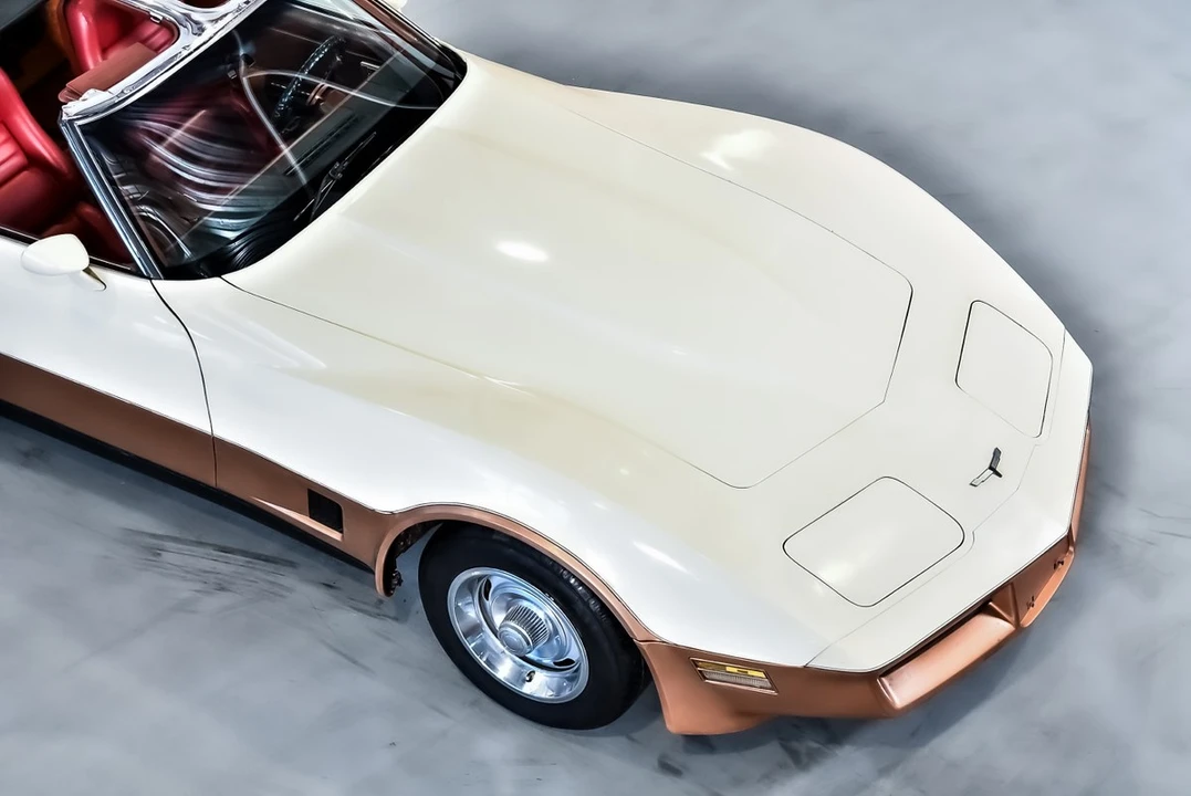 1981 Chevrolet Corvette C3 - Image 29 of 30