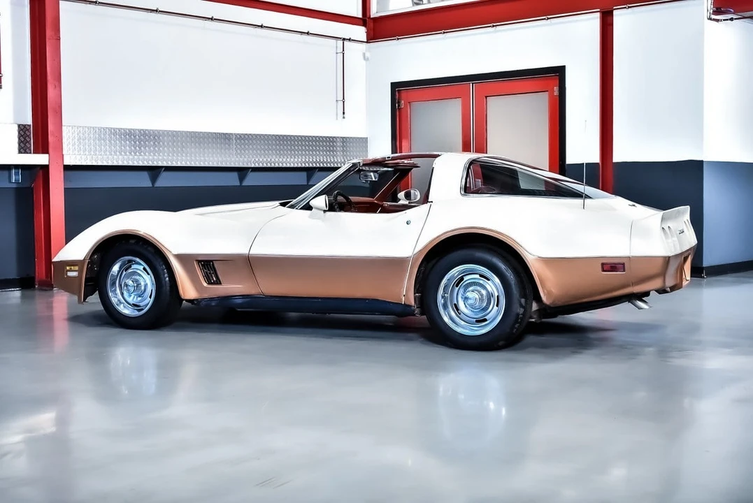 1981 Chevrolet Corvette C3 - Image 4 of 30