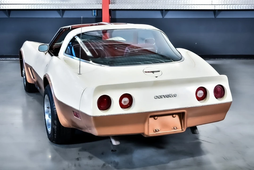 1981 Chevrolet Corvette C3 - Image 11 of 30