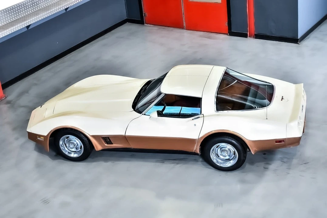 1981 Chevrolet Corvette C3 - Image 17 of 30