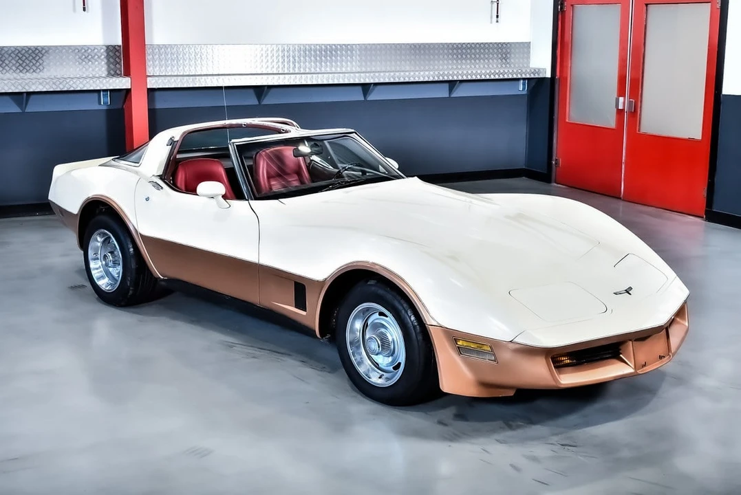 1981 Chevrolet Corvette C3 - Image 3 of 30