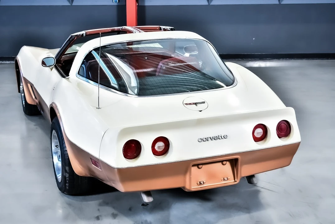 1981 Chevrolet Corvette C3 - Image 7 of 30