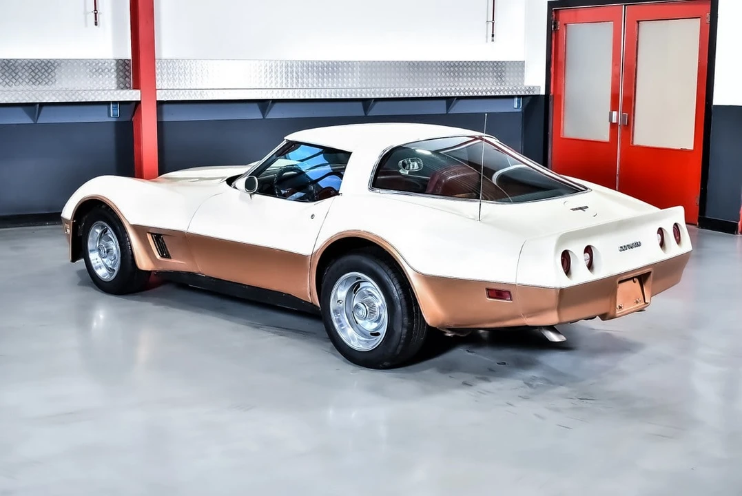 1981 Chevrolet Corvette C3 - Image 13 of 30