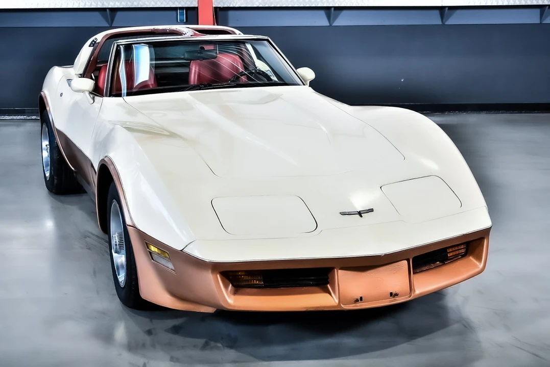 1981 Chevrolet Corvette C3 - Image 10 of 30
