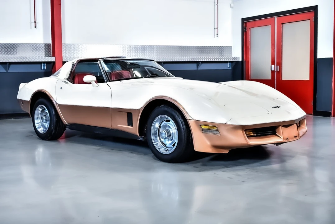 1981 Chevrolet Corvette C3 - Image 18 of 30