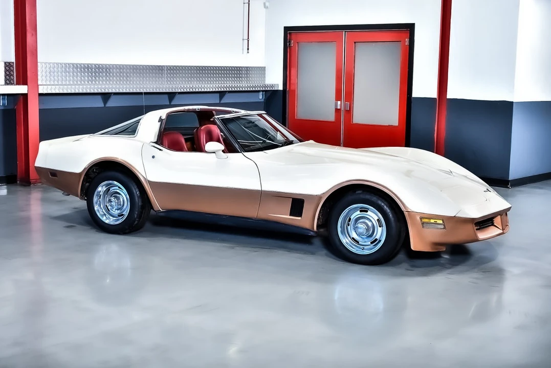 1981 Chevrolet Corvette C3 - Image 12 of 30