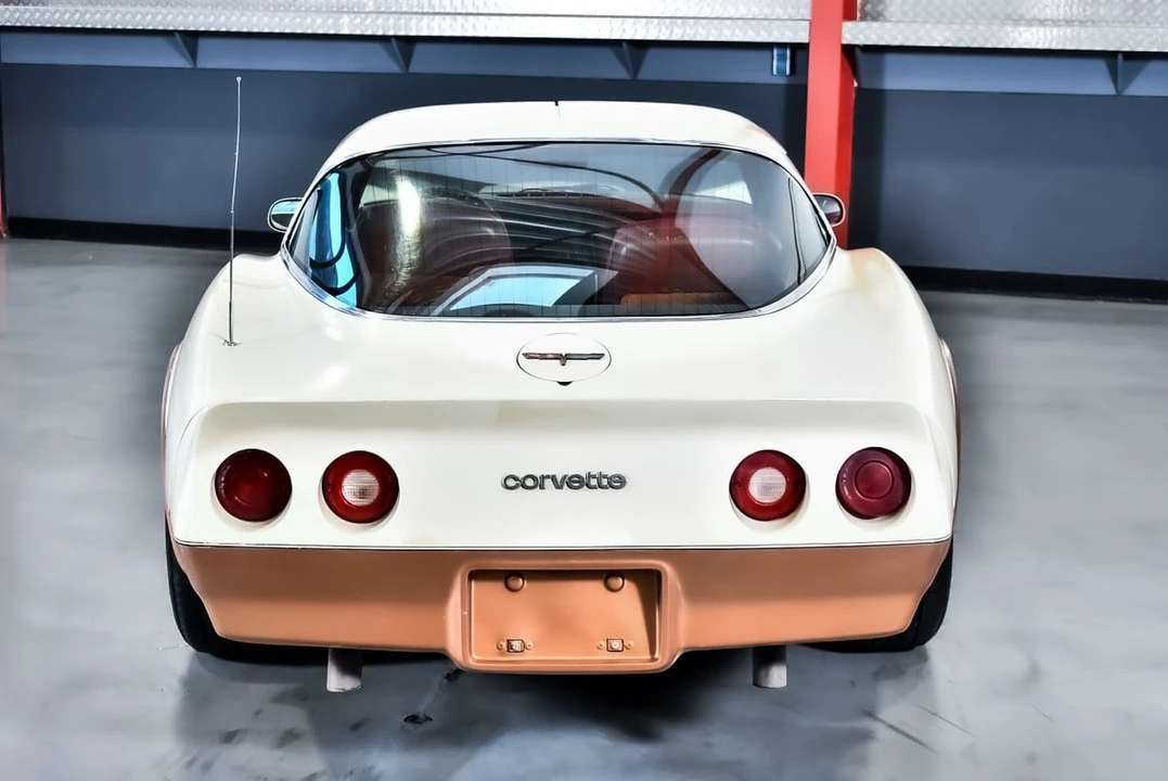 1981 Chevrolet Corvette C3 - Image 30 of 30