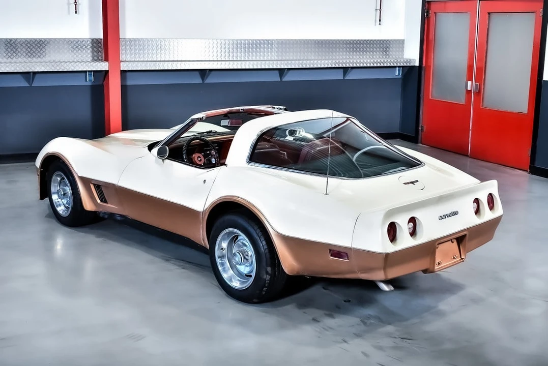 1981 Chevrolet Corvette C3 - Image 5 of 30