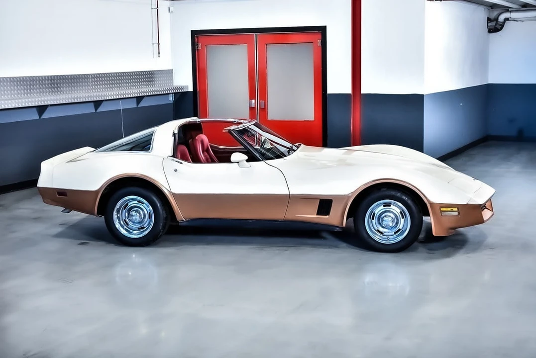 1981 Chevrolet Corvette C3 - Image 9 of 30