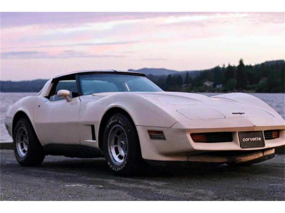 1981 Chevrolet Corvette C3 - Image 8 of 15