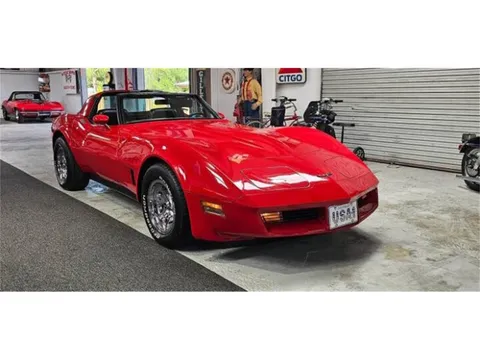 1981 Chevrolet Corvette