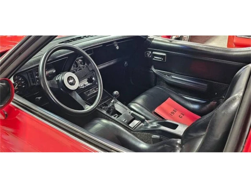 1981 Chevrolet Corvette C3 - Image 18 of 28