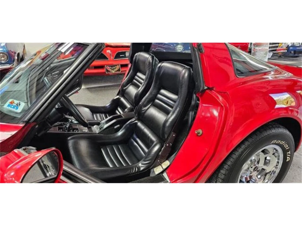 1981 Chevrolet Corvette C3 - Image 16 of 28