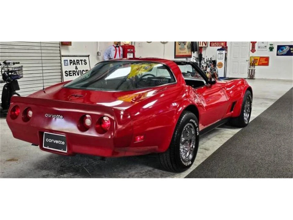 1981 Chevrolet Corvette C3 - Image 23 of 28