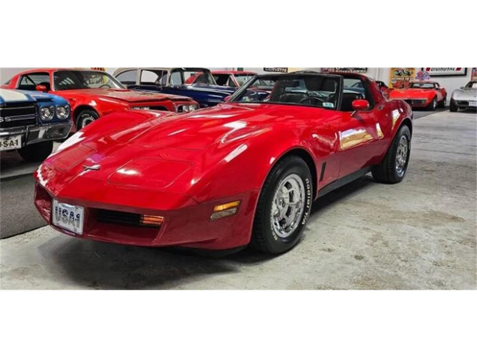 1981 Chevrolet Corvette C3 - Image 25 of 28