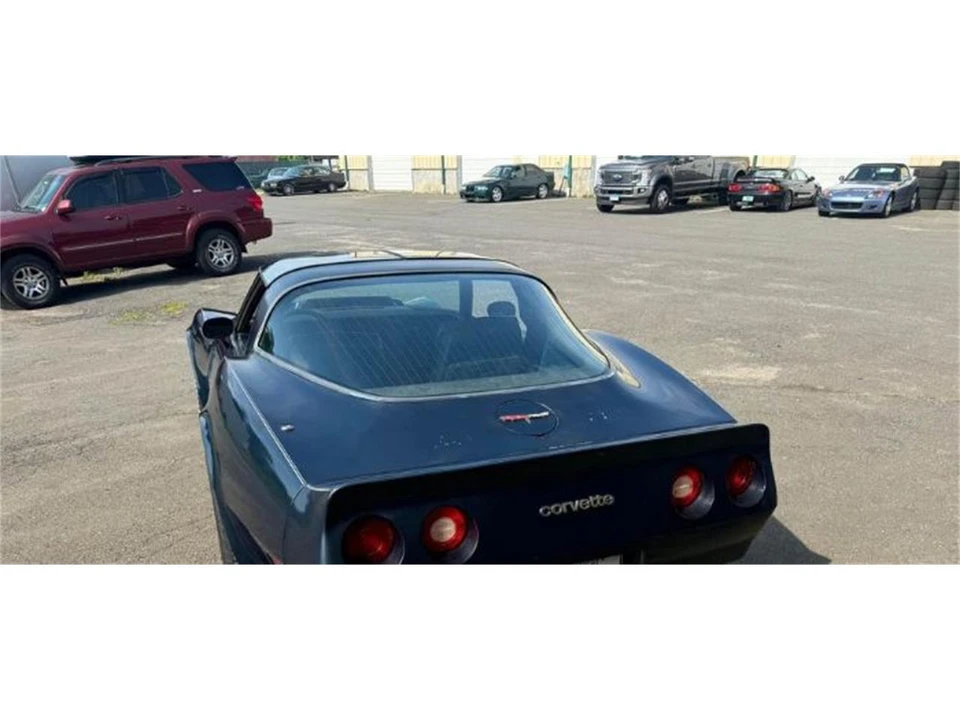 1981 Chevrolet Corvette C3 - Image 3 of 9