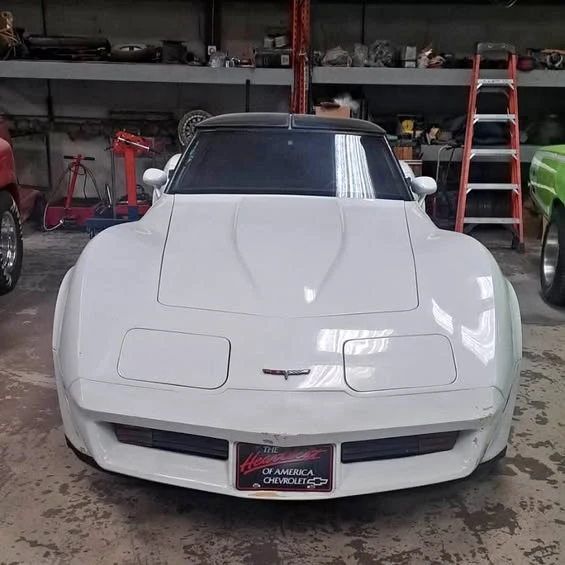 1981 Chevrolet Corvette C3 - Image 1 of 1