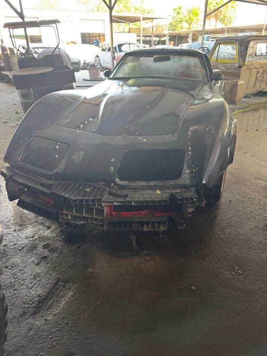 1981 Chevrolet Corvette C3 - Image 7 of 10