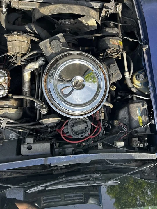 1981 Chevrolet Corvette C3 - Image 7 of 13