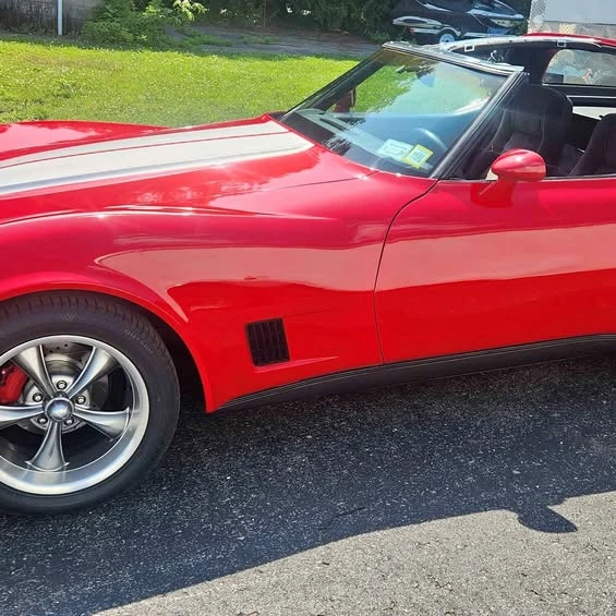 1981 Chevrolet Corvette C3 - Image 1 of 1