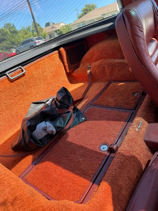 1981 Chevrolet Corvette C3 - Image 9 of 12