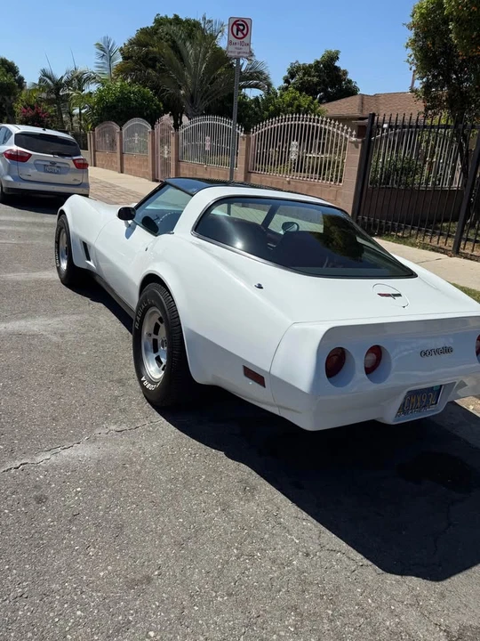 1981 Chevrolet Corvette C3 - Image 4 of 12