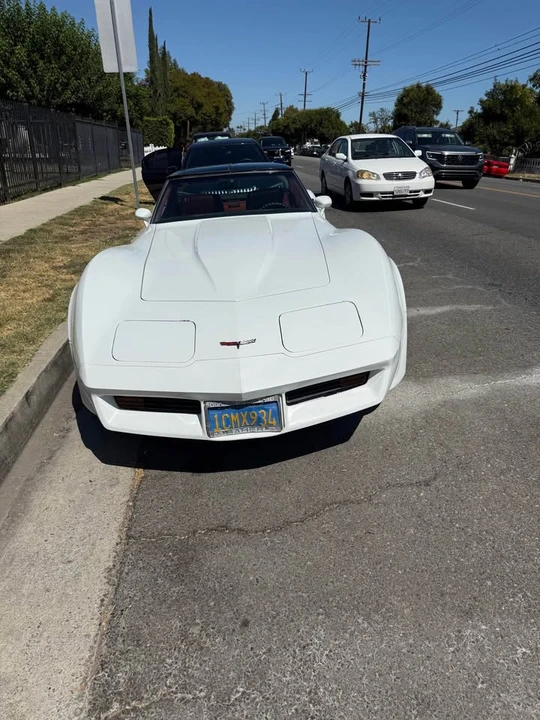 1981 Chevrolet Corvette C3 - Image 2 of 12