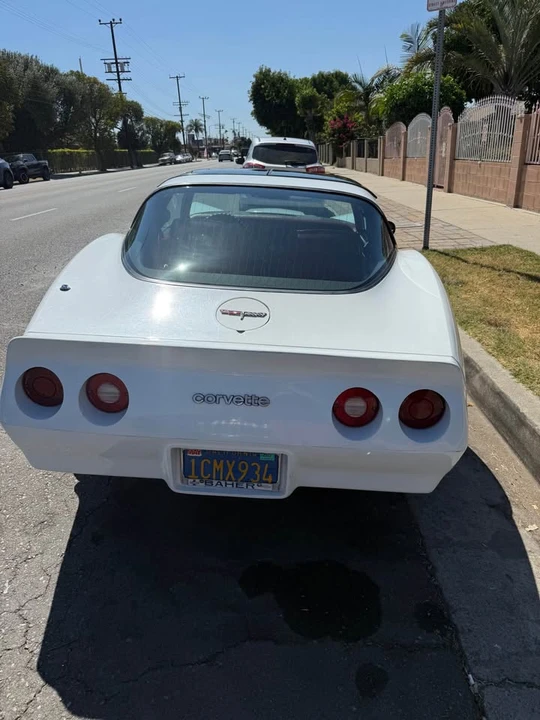 1981 Chevrolet Corvette C3 - Image 5 of 12