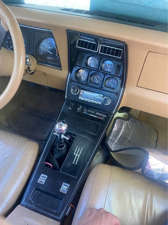 1981 Chevrolet Corvette C3 - Image 4 of 13