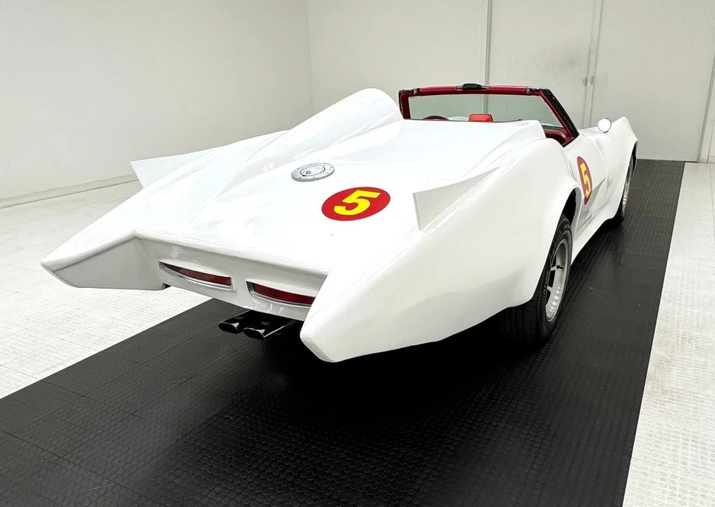 1981 Chevrolet Corvette C3 - Image 5 of 31
