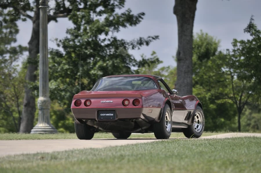 1981 Chevrolet Corvette C3 - Image 2 of 8