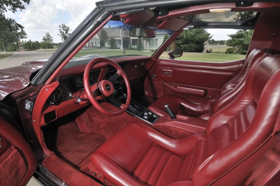 1981 Chevrolet Corvette C3 - Image 3 of 8