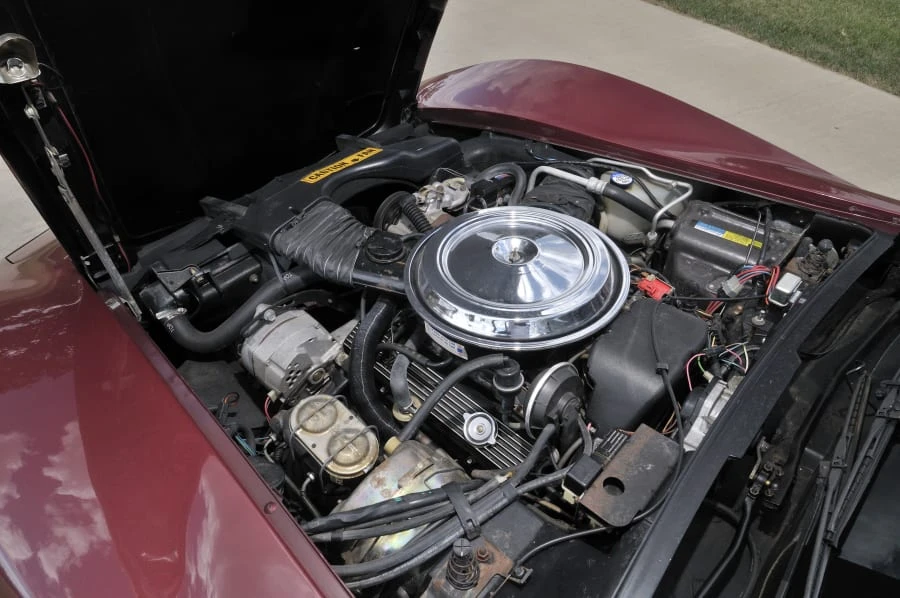 1981 Chevrolet Corvette C3 - Image 5 of 8