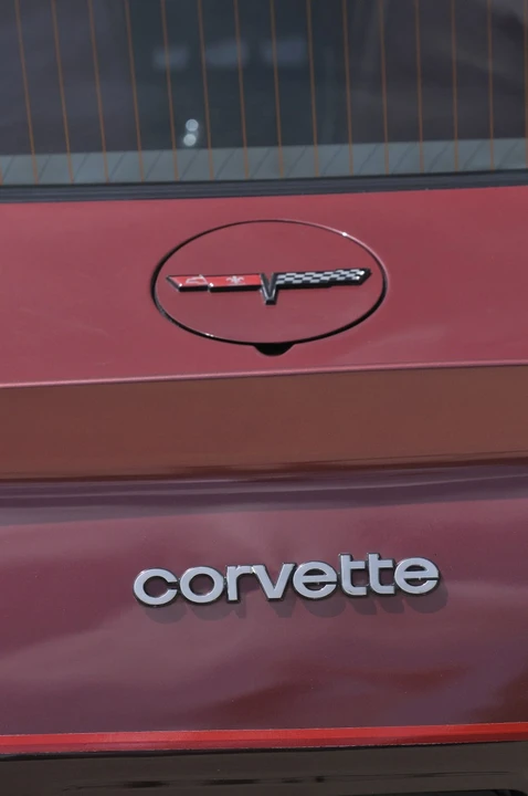 1981 Chevrolet Corvette C3 - Image 7 of 8