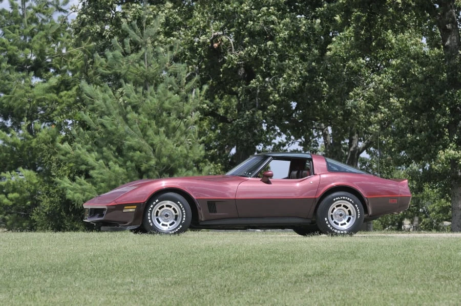 1981 Chevrolet Corvette C3 - Image 8 of 8