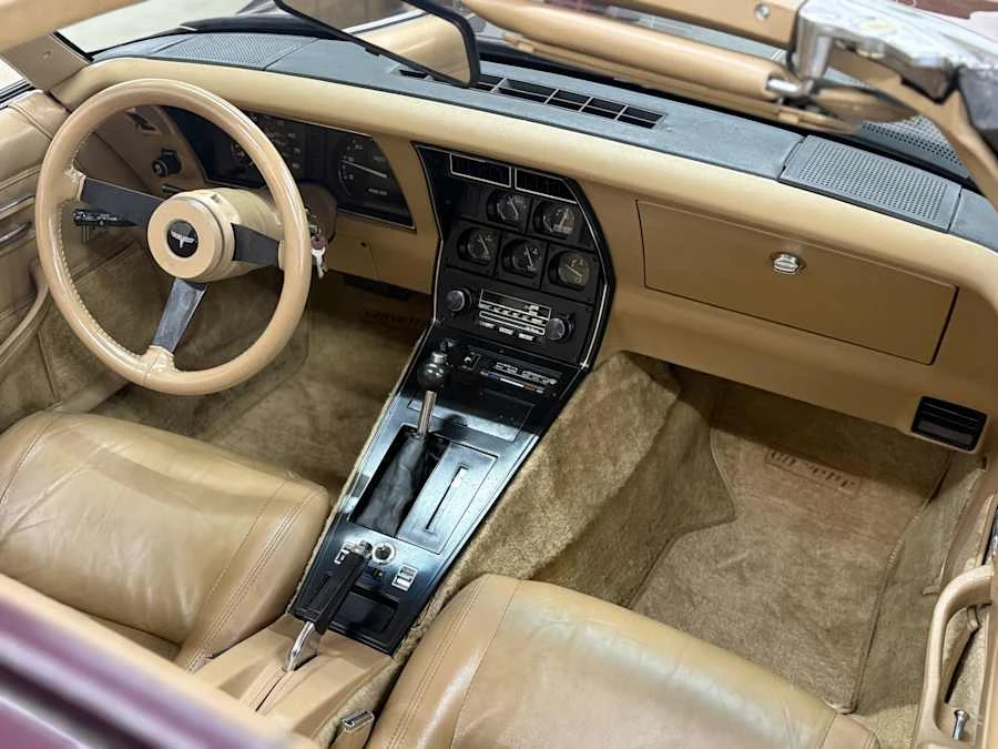 1981 Chevrolet Corvette C3 - Image 4 of 17