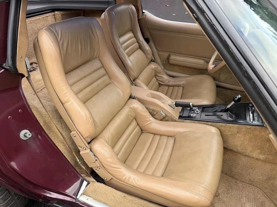 1981 Chevrolet Corvette C3 - Image 6 of 17