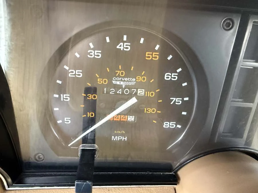 1981 Chevrolet Corvette C3 - Image 3 of 17