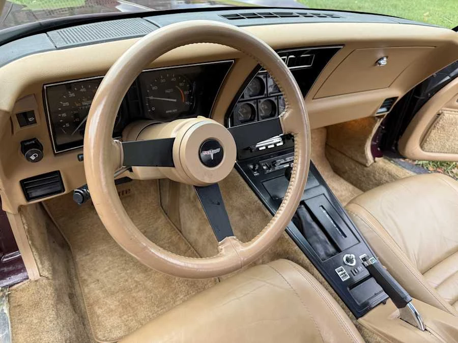 1981 Chevrolet Corvette C3 - Image 7 of 17