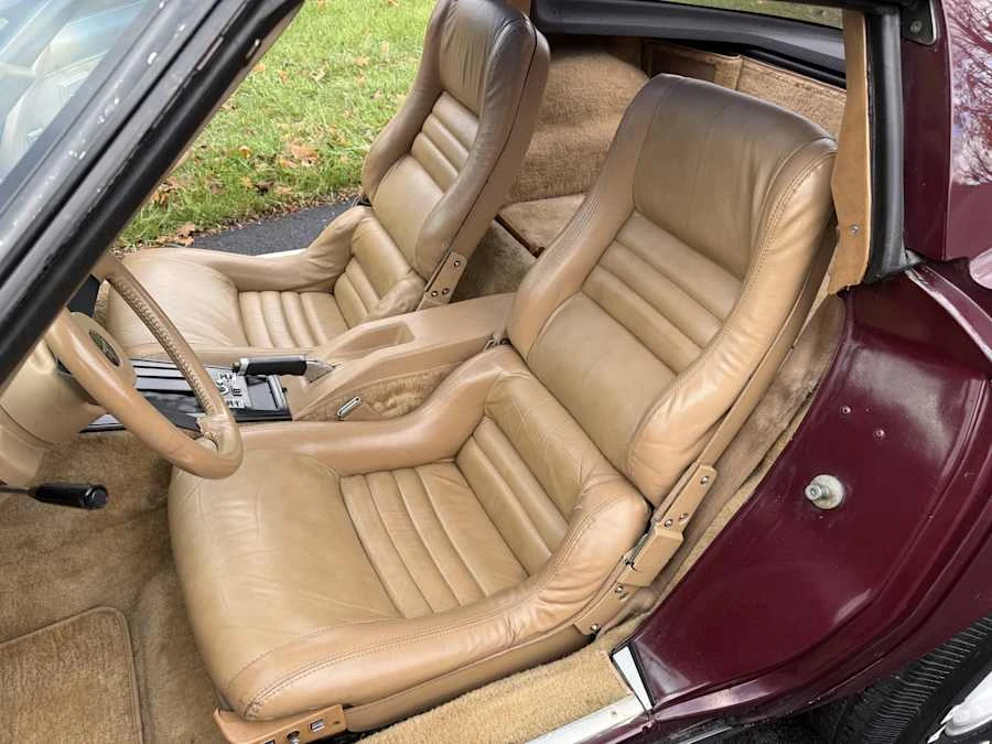 1981 Chevrolet Corvette C3 - Image 10 of 17
