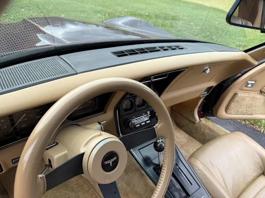 1981 Chevrolet Corvette C3 - Image 8 of 17
