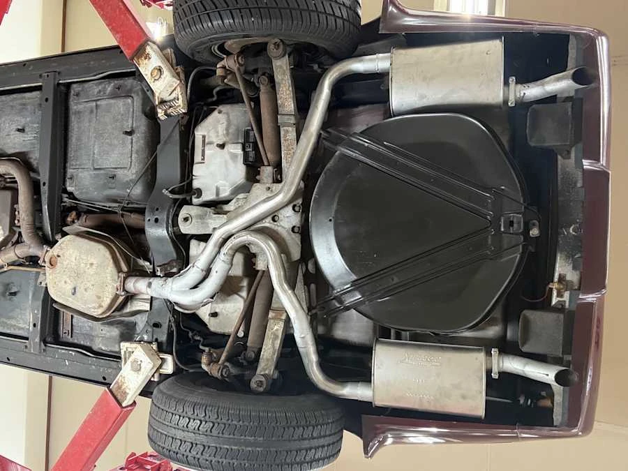 1981 Chevrolet Corvette C3 - Image 13 of 17