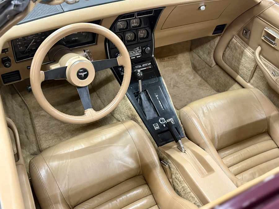 1981 Chevrolet Corvette C3 - Image 2 of 17