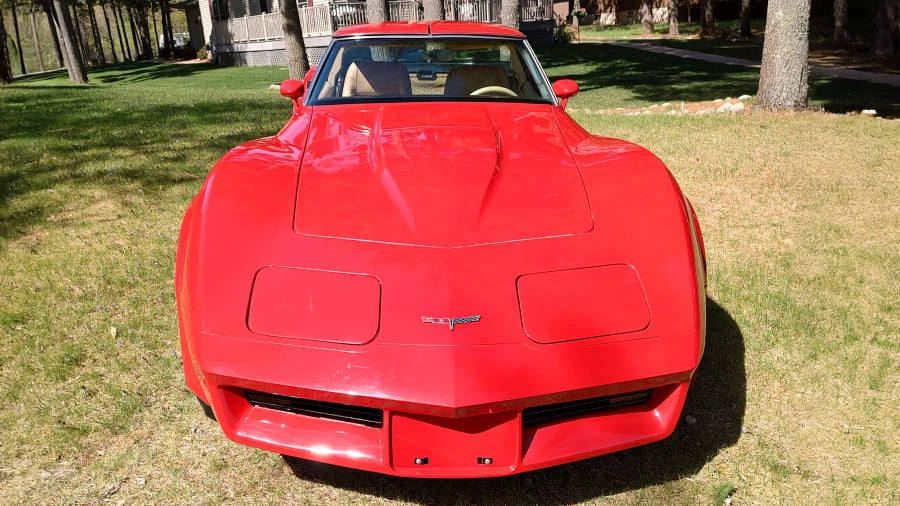 1981 Chevrolet Corvette C3 - Image 5 of 15
