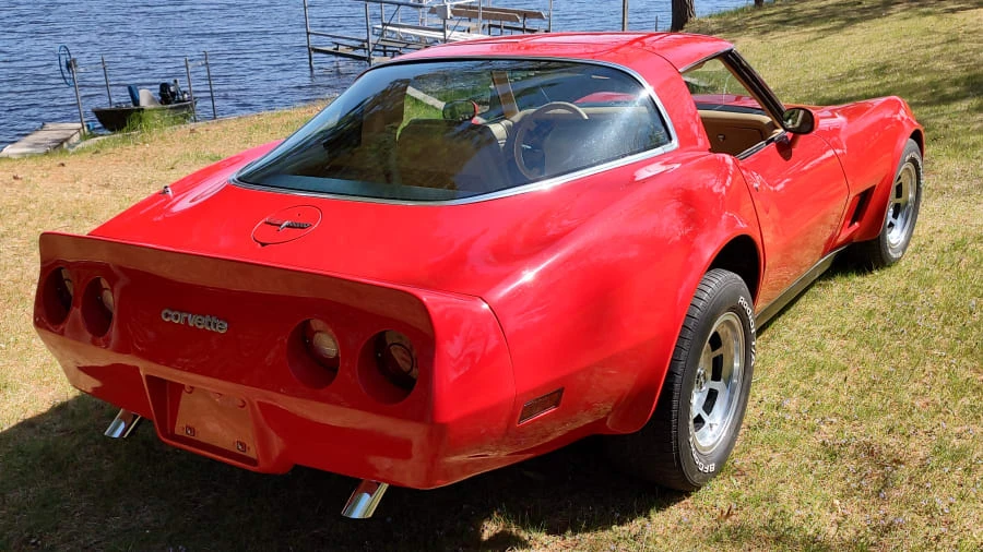 1981 Chevrolet Corvette C3 - Image 3 of 15