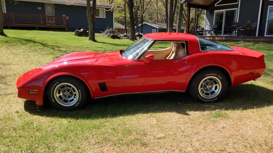 1981 Chevrolet Corvette C3 - Image 2 of 15