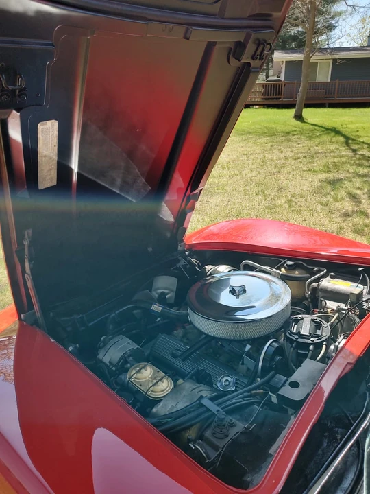 1981 Chevrolet Corvette C3 - Image 15 of 15