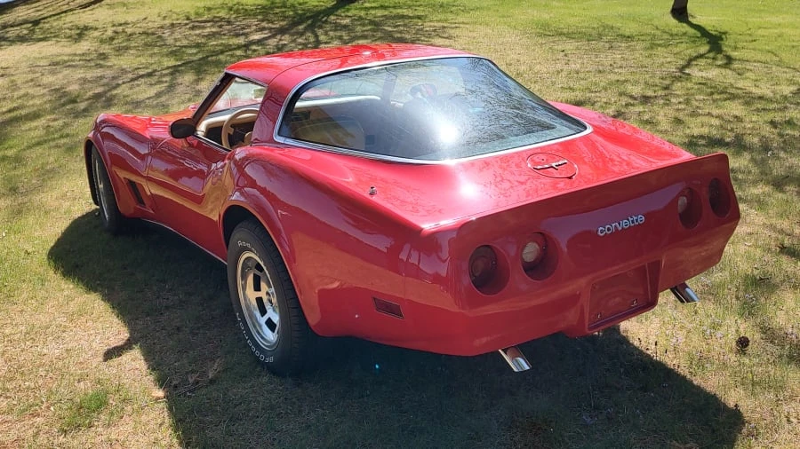 1981 Chevrolet Corvette C3 - Image 4 of 15