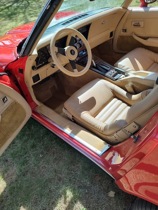 1981 Chevrolet Corvette C3 - Image 13 of 15